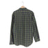 バックチャンネル Back Channel チェック  ボタンダウンシャツ メンズ JPN:XL
